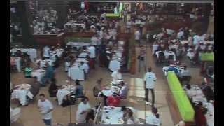 Town Center at Boca Raton serves Christmas dinner to families in need