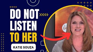 Katie Souza Exposed! | False Teacher