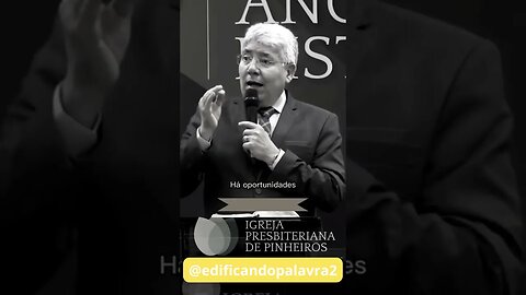 HERNANDES DIAS LOPES - FUNERAL - #hernandesdiaslopes