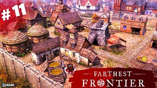 12 CAÇADOR NO MESMO LUGAR - EP 11 FARTHEST FRONTIER