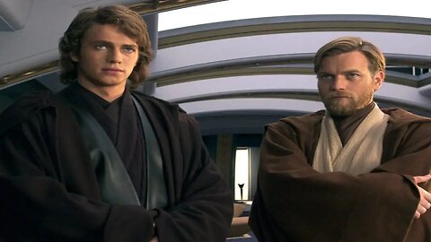De Obi Wan Kenobi para Anakin Skywalker (Star Wars)