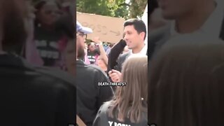 Confronting Feminists at the Women's March