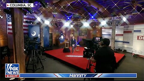 Sean Hannity: Everything is on the line for Nikki Haley
