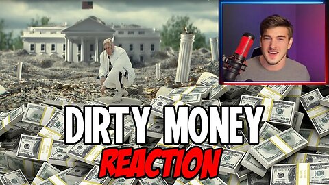 Reacting to Tom MacDonald - Dirty Money (First Time Watching)