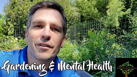 Gardening and mental health
