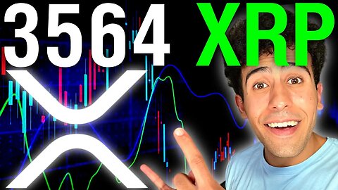 XRP RICH!!!!! 🤑 Why You Need 3,564 XRP