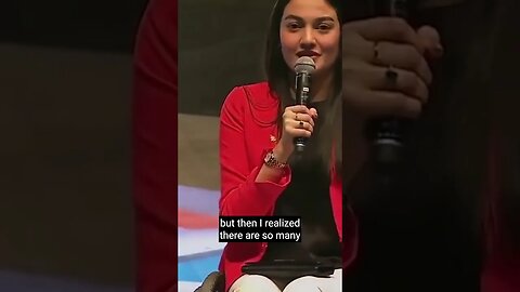 I Liberated Myself by Setting Him Free" - Inspiring Speech by Muniba Mazari