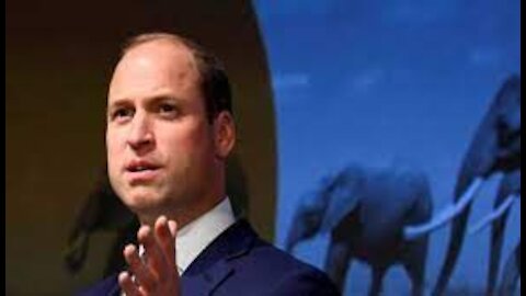 Prince William Is Concerned Over Human Population Growth In Africa