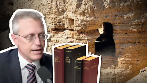 The Dead Sea Scrolls: What Are They? w/ Dr. John Bergsma