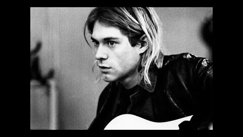 Unreported : Kurt Cobain
