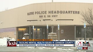 Johnson County hiring more mental health co-responders
