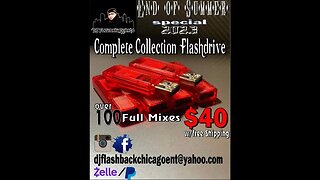 Dj Flashback Chicago, WBMX HOUSE SNAPP Vol1 Feat Quick Mix Mike