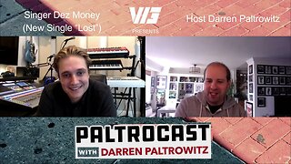 Dez Money interview with Darren Paltrowitz