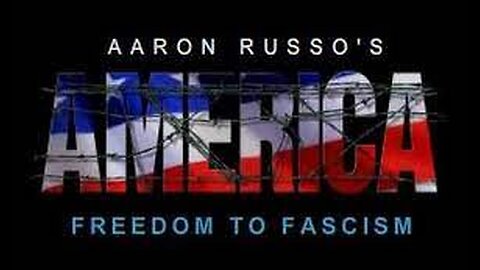 |Manwich presents| CLASS IS IN SESSION: Take #3 FREEDOM TO FASCISM w/Aaron Russo