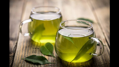 Amazing Health Benefits Of Green Tea (Drink It Now)