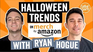 5 Halloween Trends 2020! The kinds of shirts you should create to make lots of sales in October.