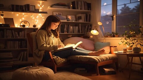 LOFI Beats to unwind or study to on lofi hip hop radio Study Music mix for chilling out or working