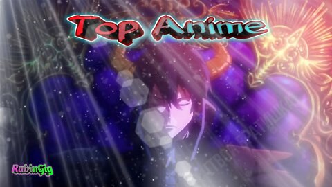 Топ Аниме где ГГ злодей / Top Anime where GG is the villain