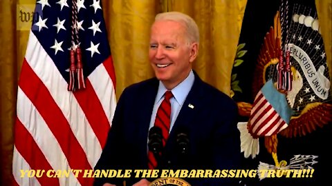 Joe Biden's Hilarious History of Blurting Out EMBARRASSING Truths