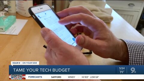 Consumer Reports: Tame Your Tech Budget