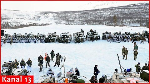 Russia-NATO conflict in the Arctic may erupt in the next two to three years