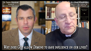 What is a Demon? | Fr Chad Ripperger and Dr Taylor Marshall