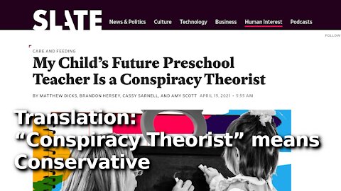 If You Are Going to Slate for Parenting Advice, You Probably Shouldn’t Be Breeding