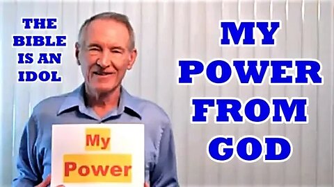 My Power From God