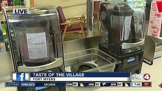 Taste of the Village Live Hit 7:30am