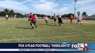 Fox 4 Flag Football Event