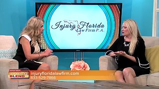 Injury Florida Law | Morning Blend