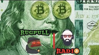 Rugpull Radio Ep 43: Unconfiscatable w/ Tone Vays