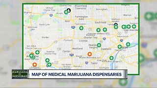 What medical marijuana dispensaries are open