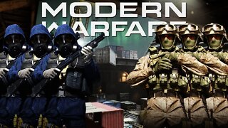 1v1 and 3v3 Gunfight are coming to MODERN WARFARE!