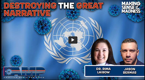 Dr. Rima Laibow Destroys The Great Narrative | MSOM Ep. 818