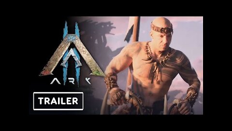 Ark 2 - Cinematic Trailer | Xbox & Bethesda Showcase 2022