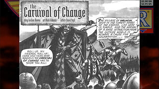 The Carnival Of Change - Chaos Comes To Town - Warhammer Fantasy Comic