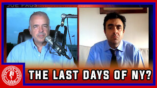 Are These The Last Days of New York? Seth Barron Joins the Show to Discuss