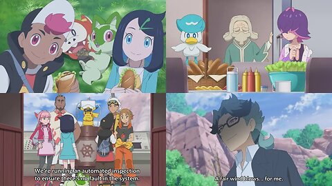 Pokémon 2023 episode 13 reaction #アニポケ #PocketMonsters2023 #PokémonHorizonsTheSeries#pokémonhorizons