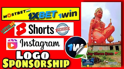 Logo Sponsorship Kaise Le | How To Get Sponsorship For Yt Shorts And Instagram 2023 | Shorts & Reel