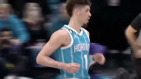 lamelo ball is done playing basketball for a long time part 3