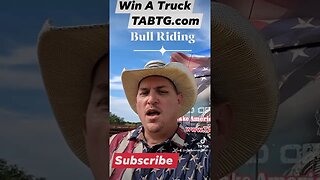 Win A Truck Faith Family Freedom Weekend Bull Riding TABTG.com Coriscania Cowboy Church Texas