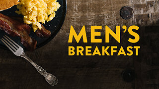 Men's Breakfast with Sean Housman | Calvary Chapel Central Maui | 2023.10.07