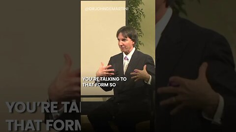 Everybody is Needed in The World | Dr John Demartini #shorts