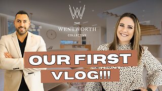 OUR FIRST VLOG!