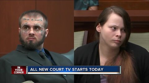 Court TV returns today with live coverage of trials on Fox 4 Fort Myers