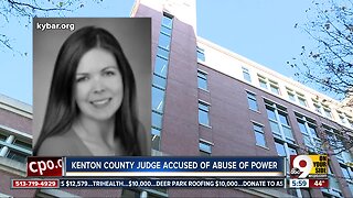 Kenton County Judge Dawn Gentry caught up in courthouse scandal