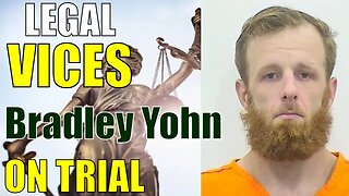 Sovereign Citizen Bradley Yohn on trial! Will it be worse than the Darrell Brooks trial?