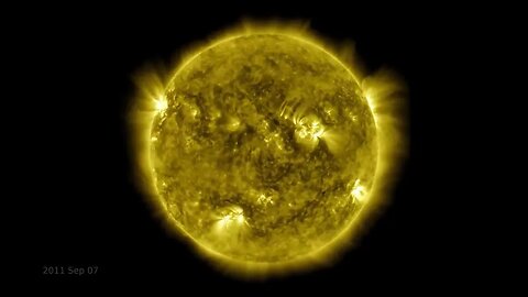 NASA | A Decade of Sun | 1 Hour |