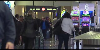 Deadly incident at McCarran International Airport Wednesday night